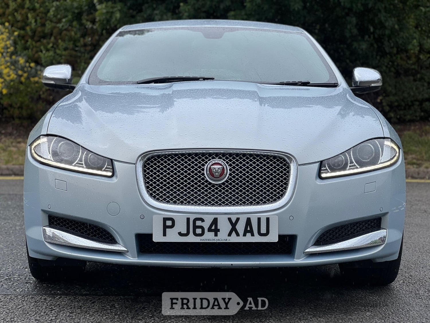 [ berth ]Jaguar XF