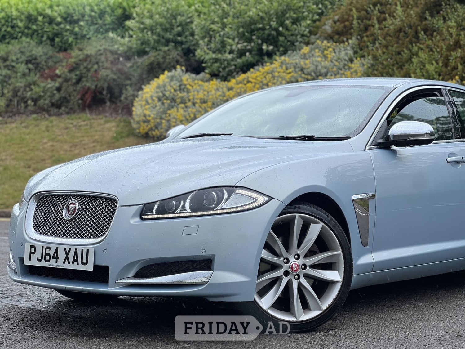 Jaguar XF 2014 - Cars in Birmingham