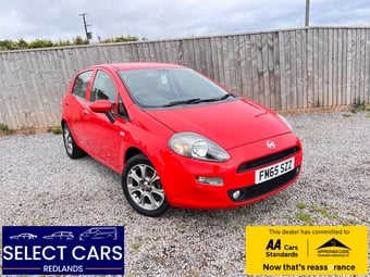 Fiat Punto 2015