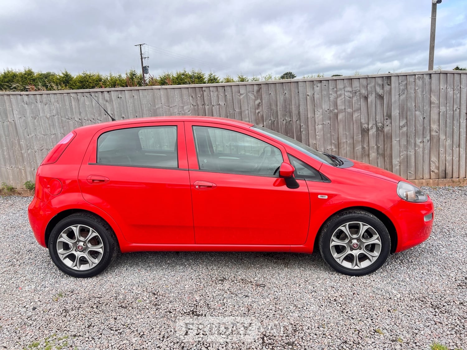 Fiat Punto 2015 - Cars