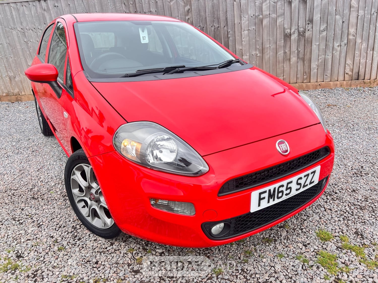 Fiat Punto Exeter