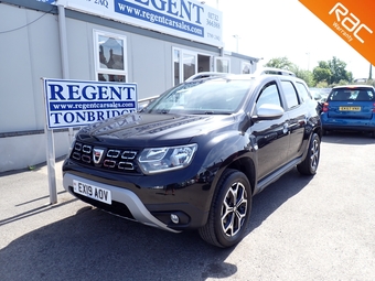Dacia Duster 2019