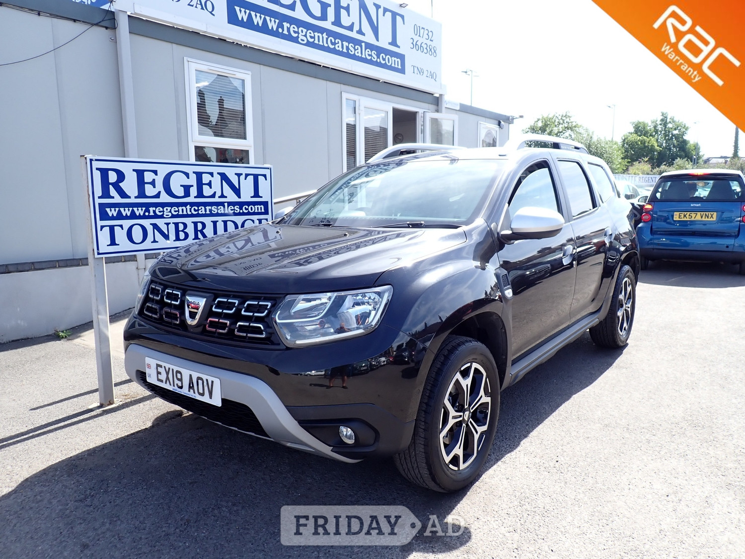 Dacia Duster 2019 in Tonbridge