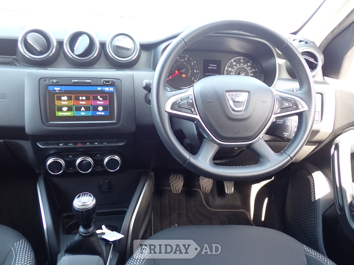 Dacia Duster Tonbridge