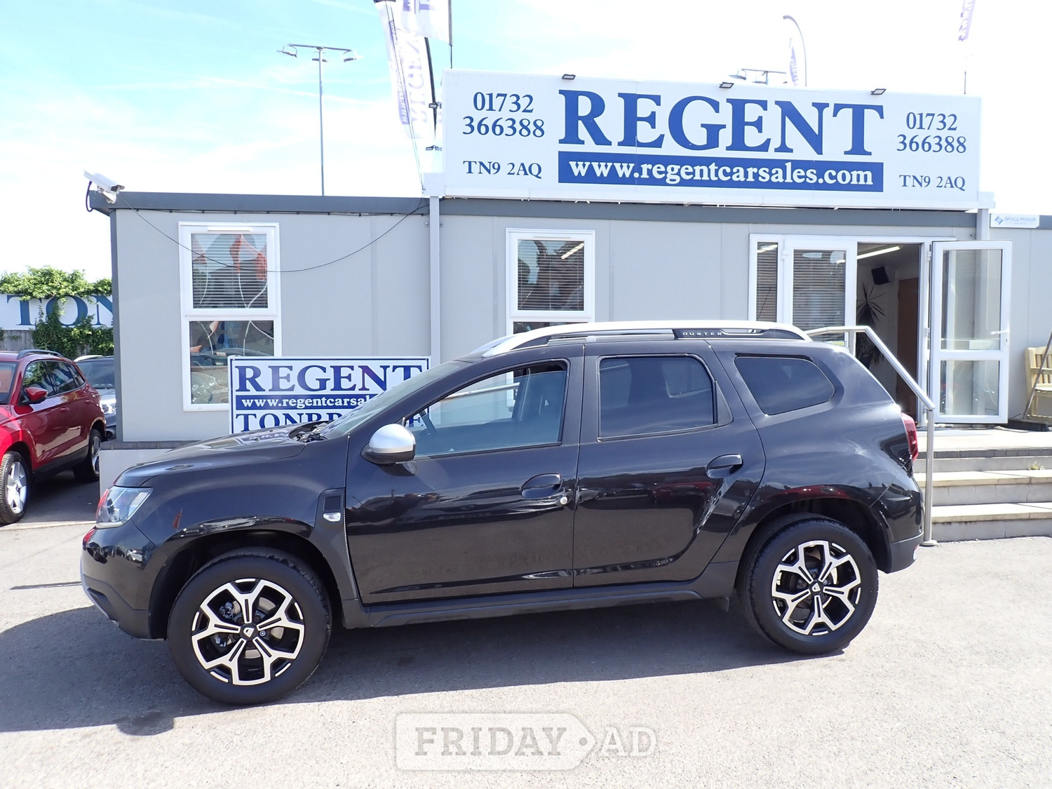 Dacia Duster 2019 - Cars