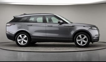 Land Rover Range Rover Velar 2018