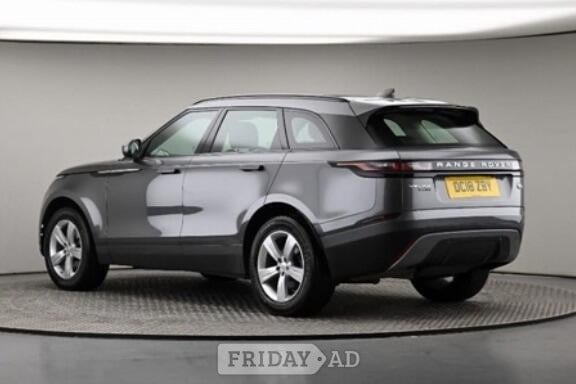 [ berth ]Land Rover Range Rover Velar