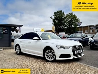 Audi A6 Saloon 2016