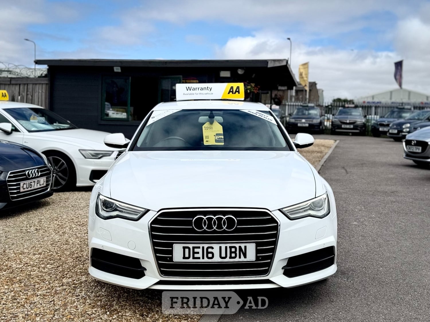 Audi A6 Saloon Cardiff