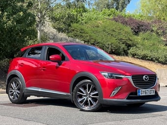 Mazda CX-3 2017