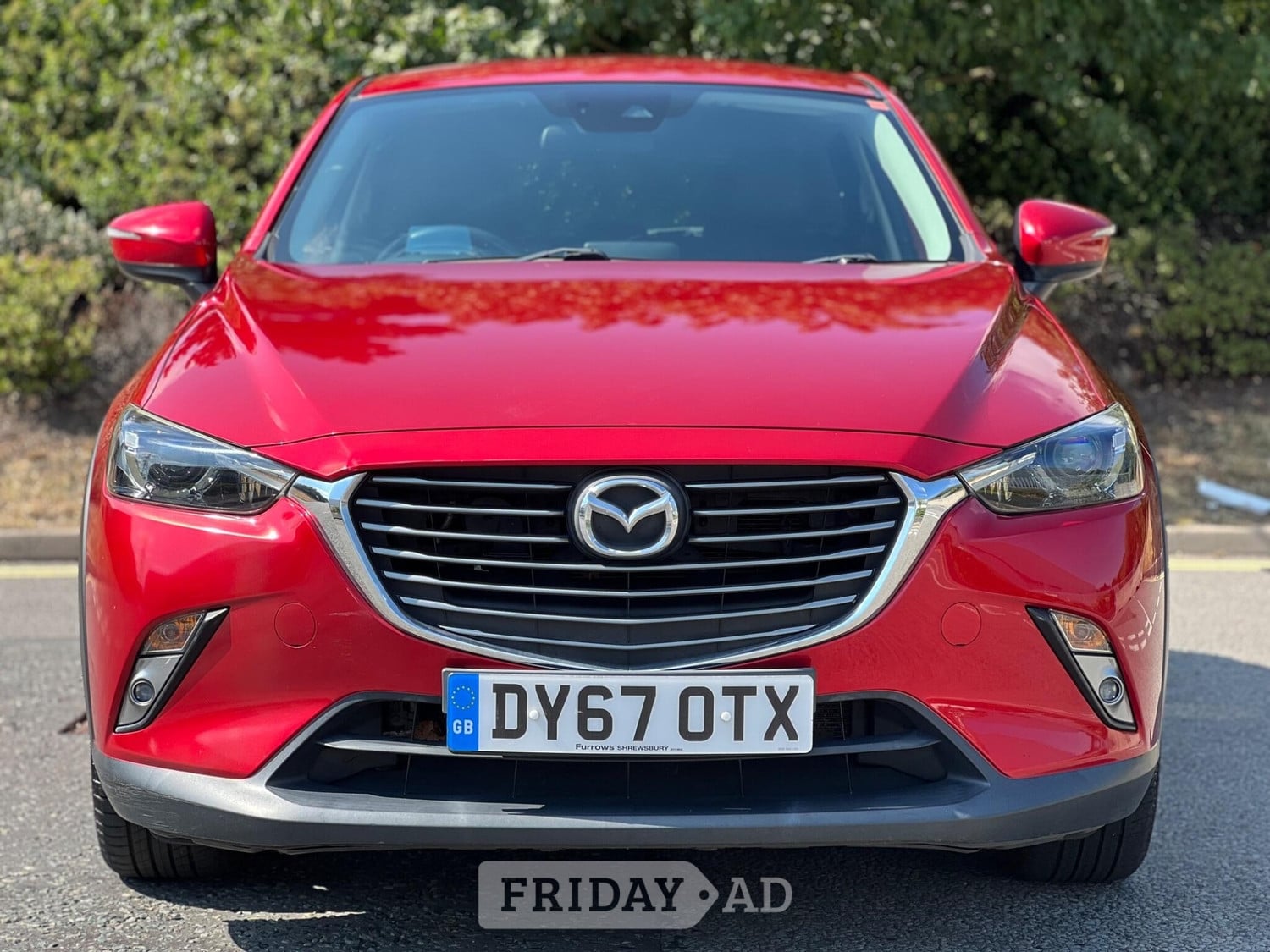 Mazda CX-3 Birmingham