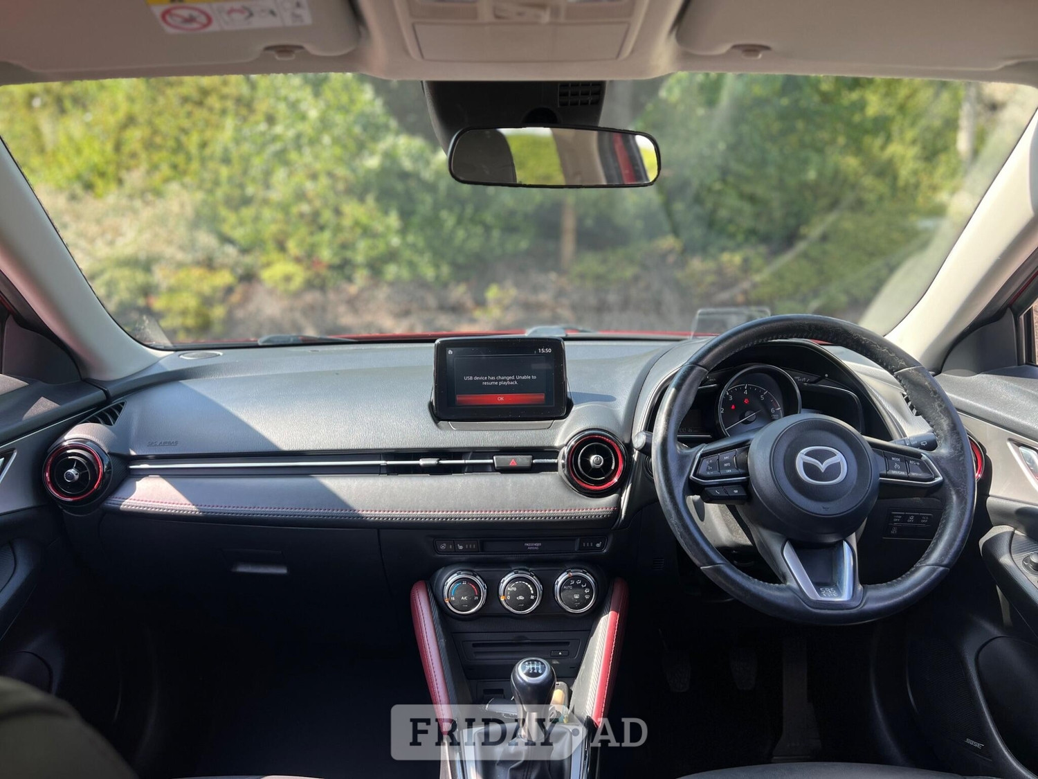 Mazda CX-3 2017 - Cars in Birmingham