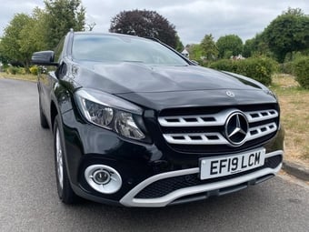 Mercedes-Benz GLA 2019