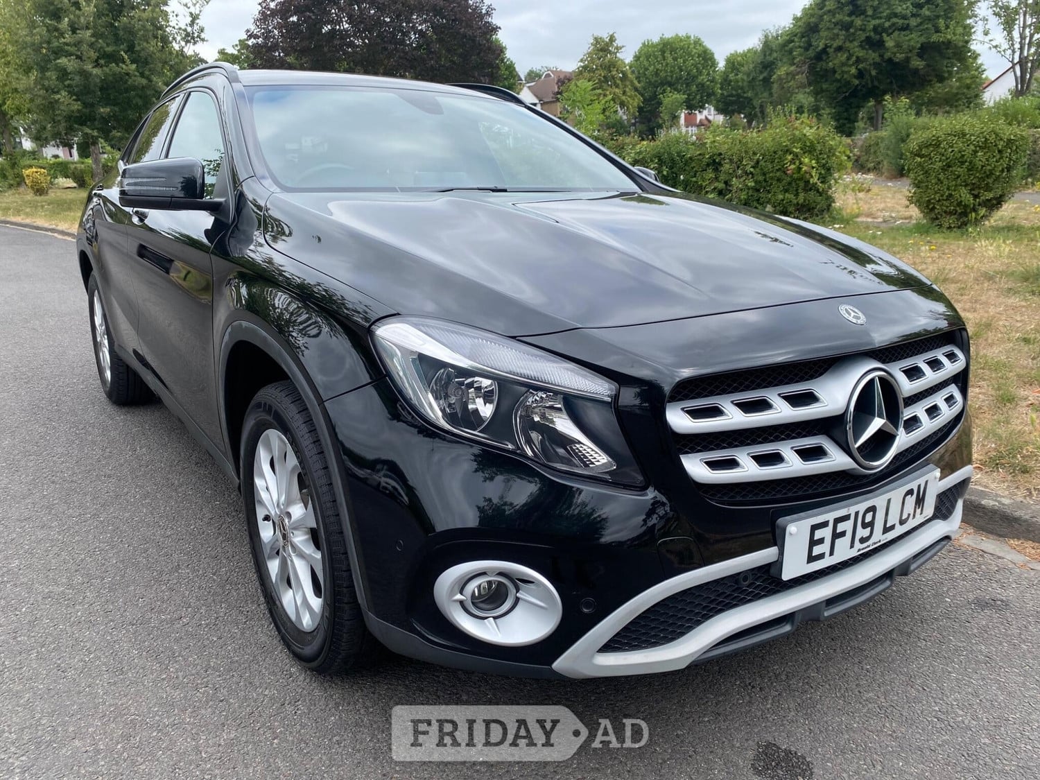 Mercedes-Benz GLA Lambeth