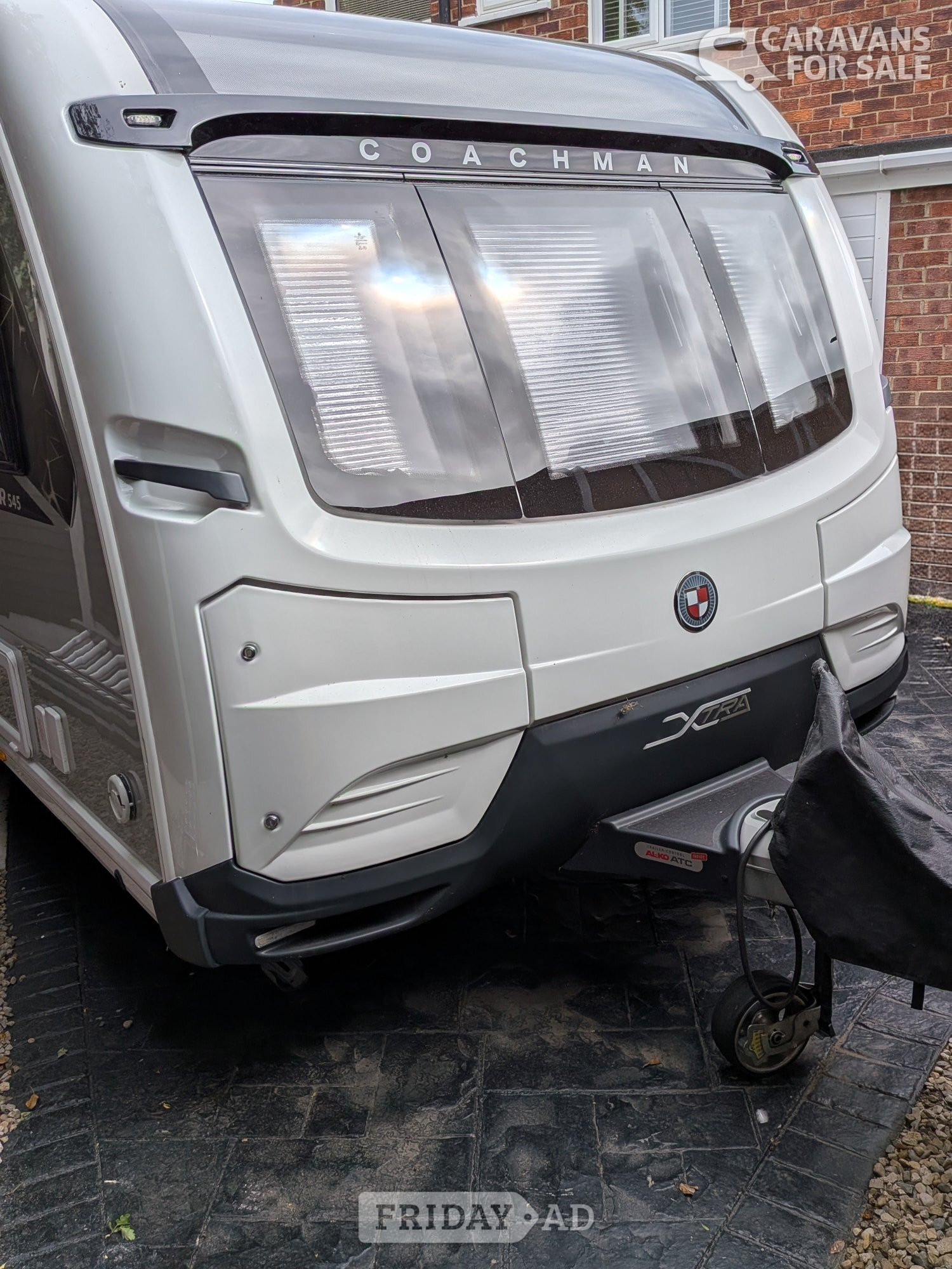 Coachman Laser 545 Xtra Stockton-On-Tees