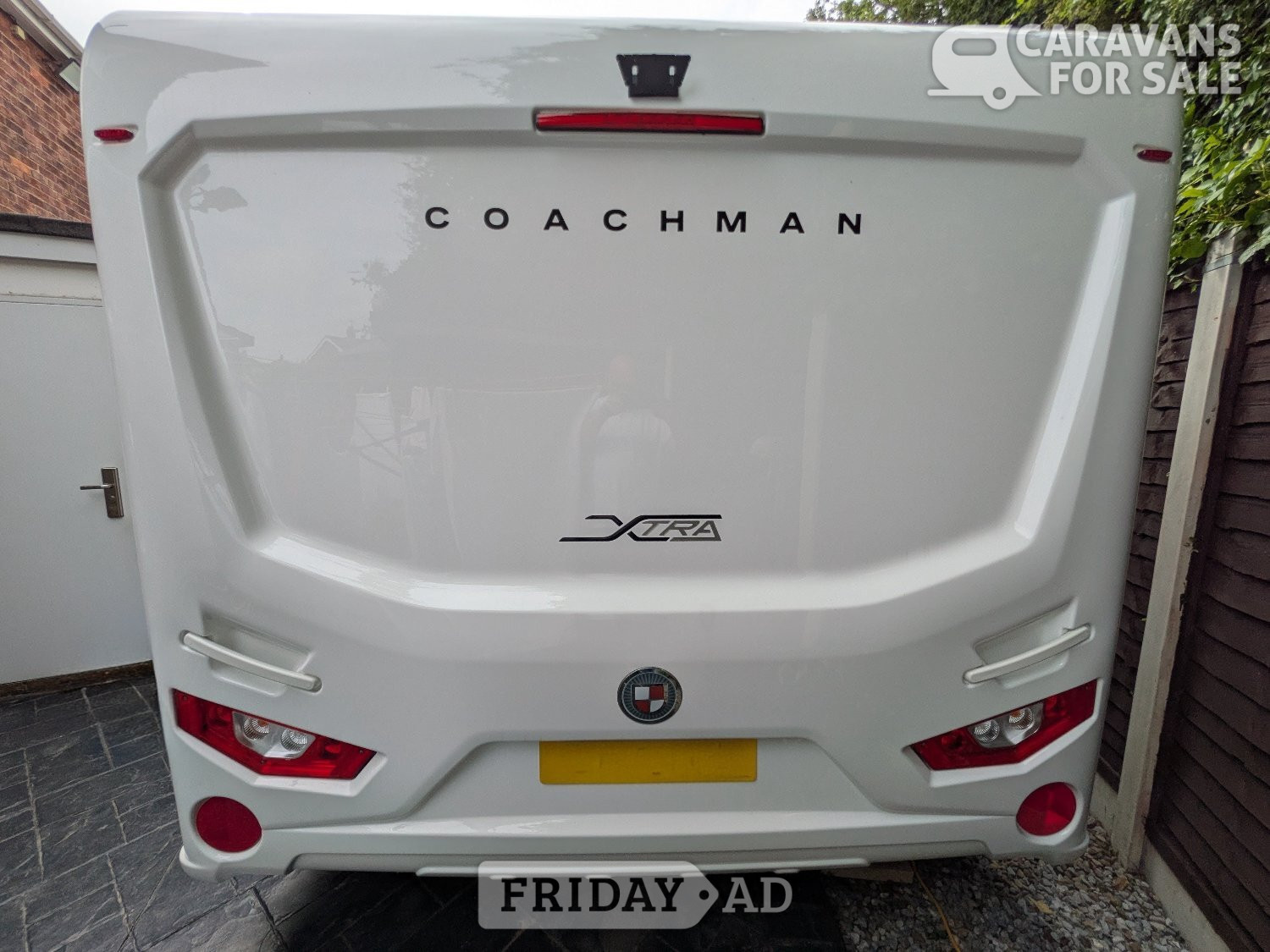 Coachman Laser 545 Xtra 2024 - Motorhomes & Caravans in Stockton-On-Tees