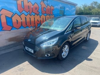 Ford S-Max 2018