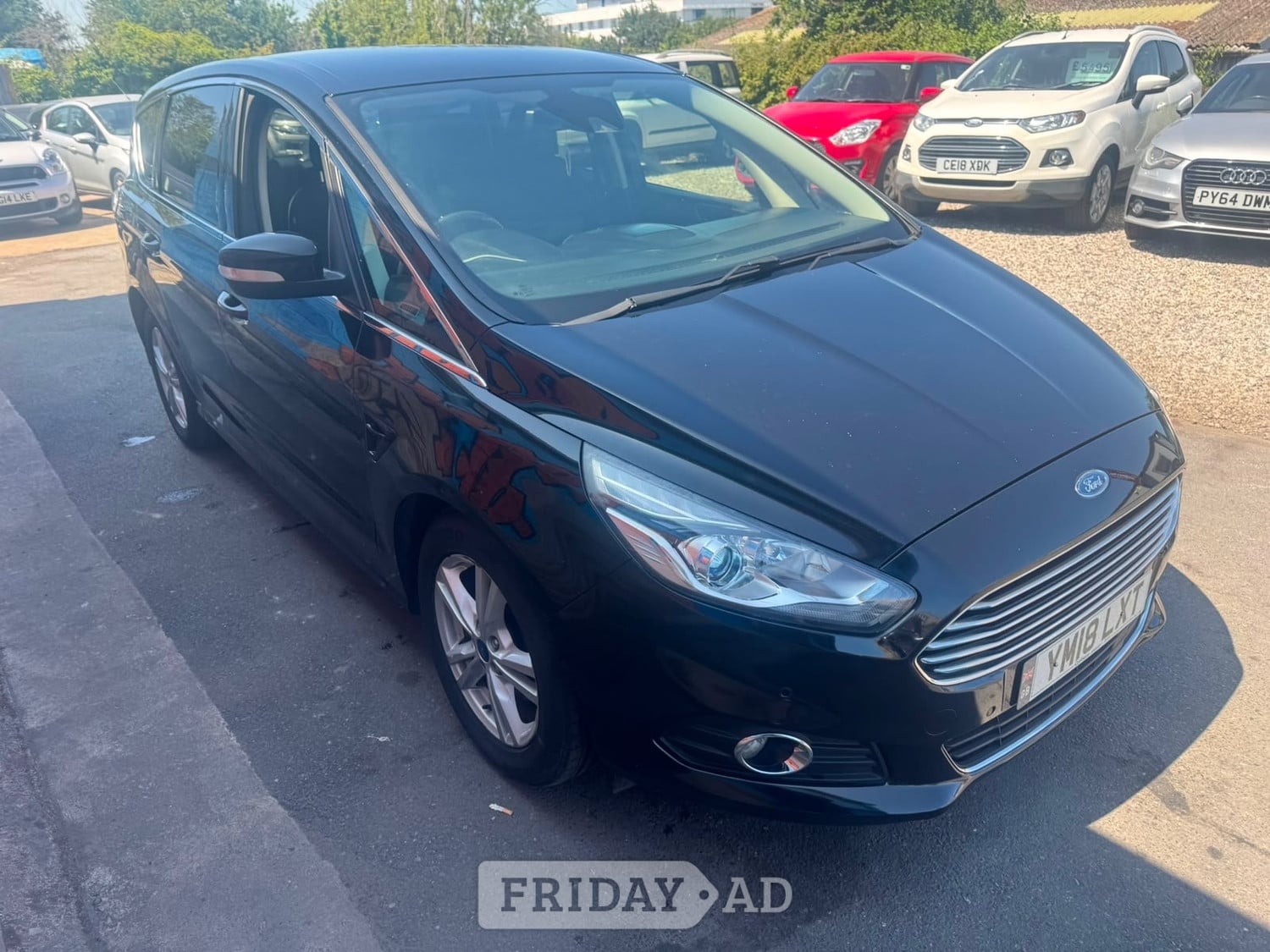 Ford S-Max Paignton