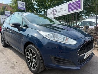 Ford Fiesta 2016