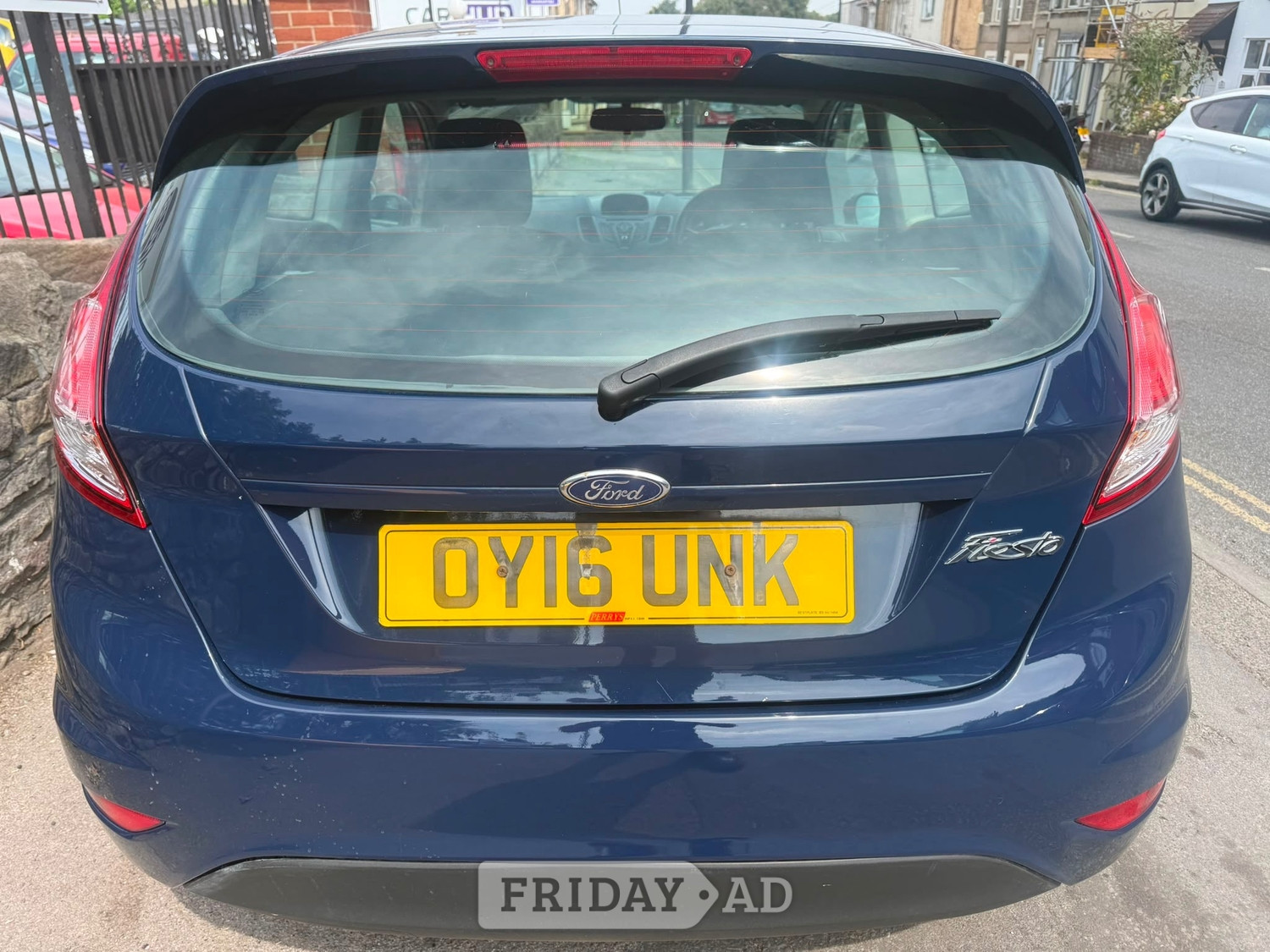 Ford Fiesta 2016 - Cars in Bristol