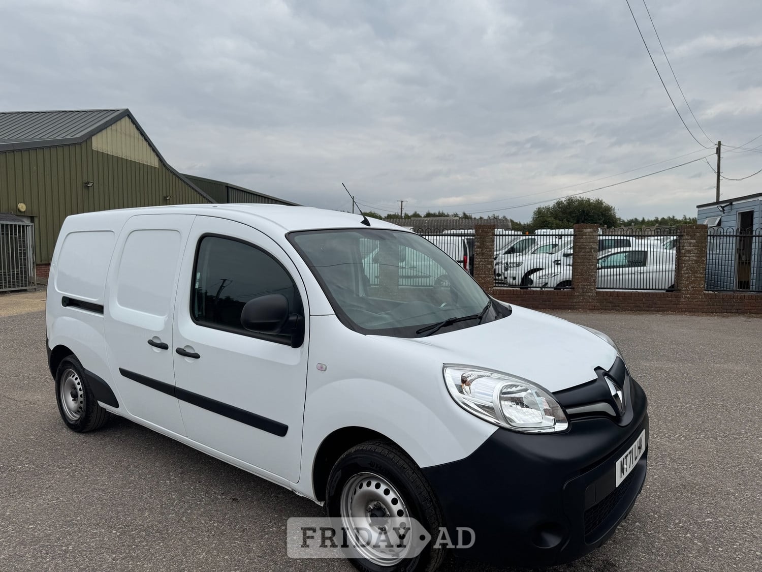 Renault Kangoo 2021 in Faversham