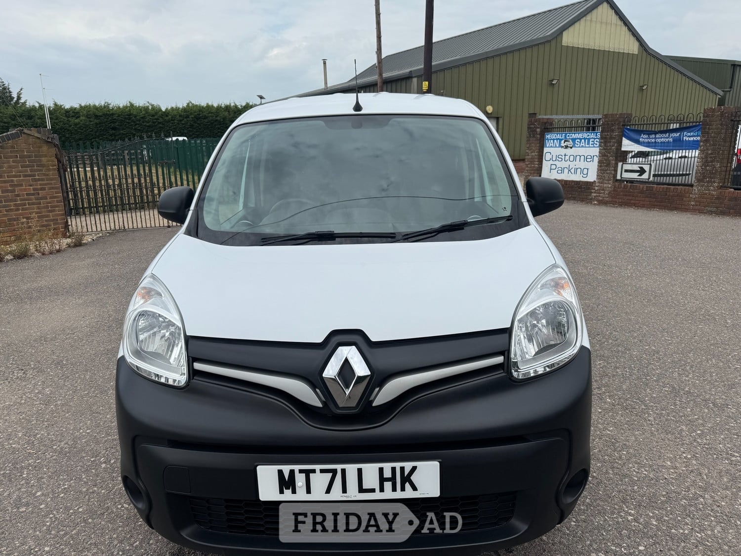 Renault Kangoo Faversham