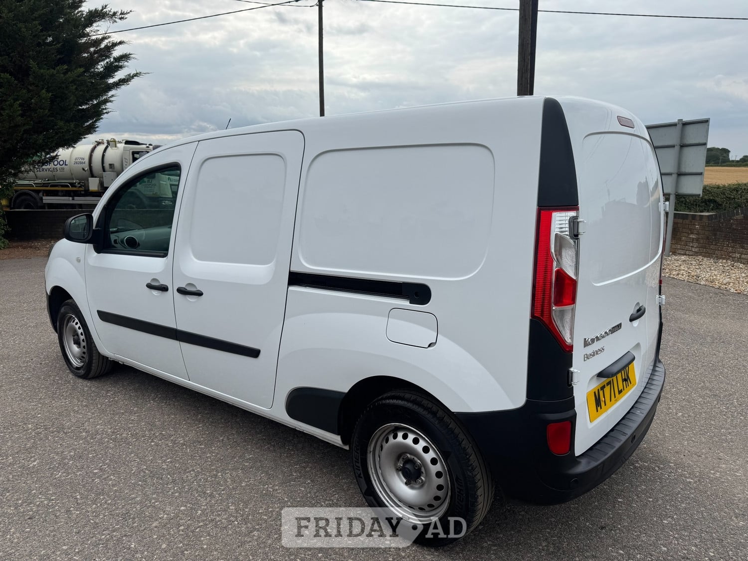 Renault Kangoo 2021 - Vans & Commercial Vehicles in Faversham