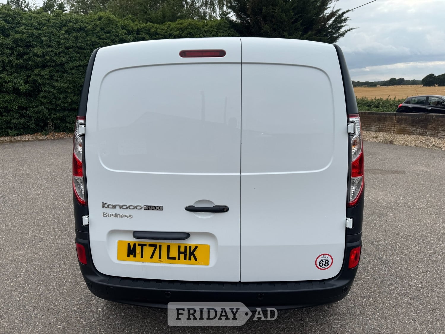 Renault Kangoo 2021 - Vans & Commercial Vehicles
