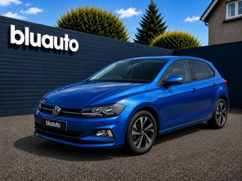 2021 VOLKSWAGEN POLO 1.0 EVO Match Hatchback 5dr Petrol Manual Euro 6 (s/s) (80 ps) Front & Rear Sensors / Car Play