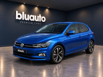 2021 VOLKSWAGEN POLO 1.0 EVO Match Hatchback 5dr Petrol Manual Euro 6 (s/s) (80 ps) Front & Rear Sensors / Car Play
