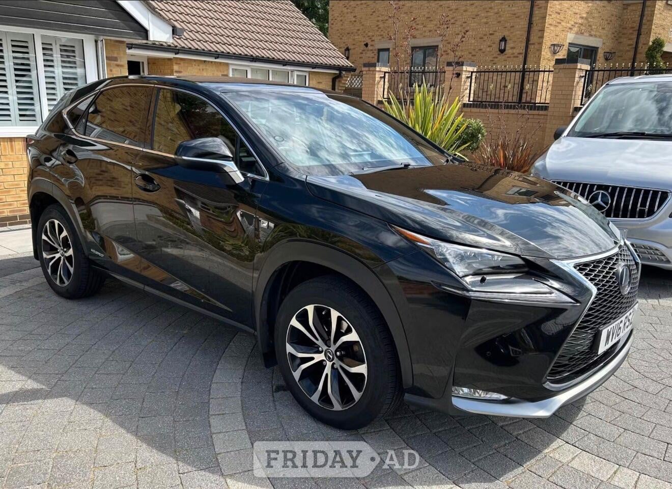 Lexus NX Havering