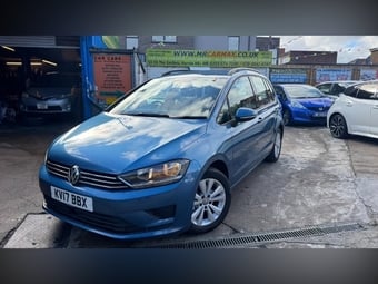 Volkswagen Golf SV 2017