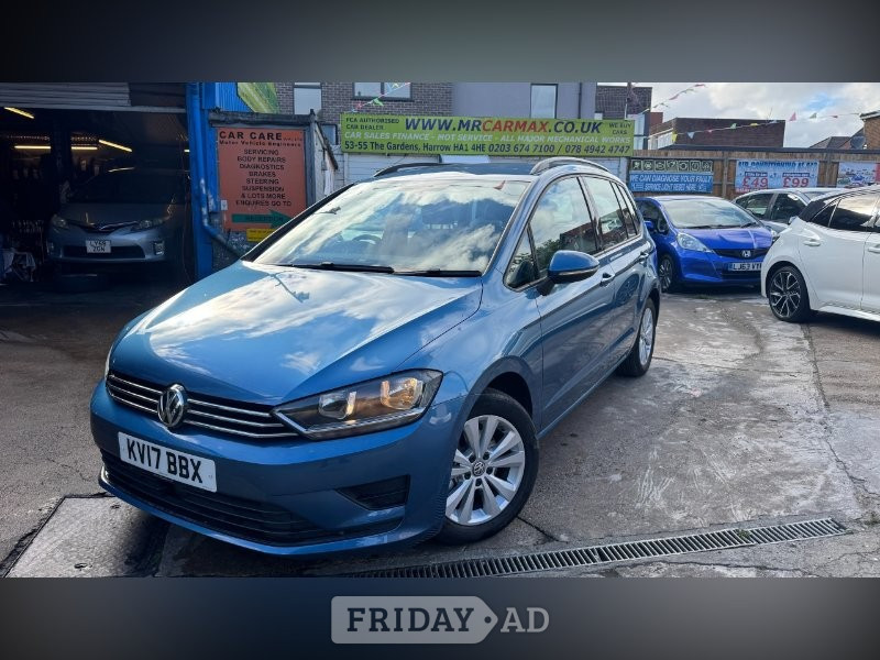 Volkswagen Golf SV 2017 in Harrow