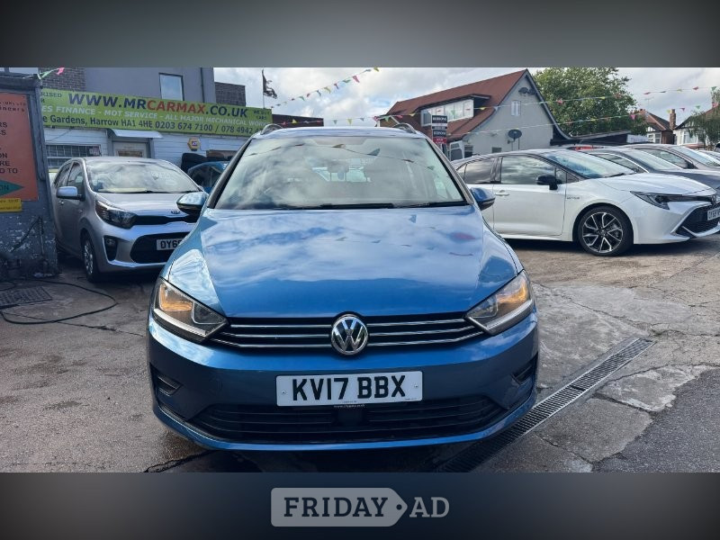 [ berth ]Volkswagen Golf SV