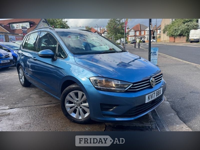 Volkswagen Golf SV 2017 - Cars in Harrow