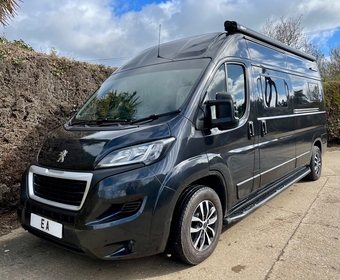 Peugeot Boxer 2020