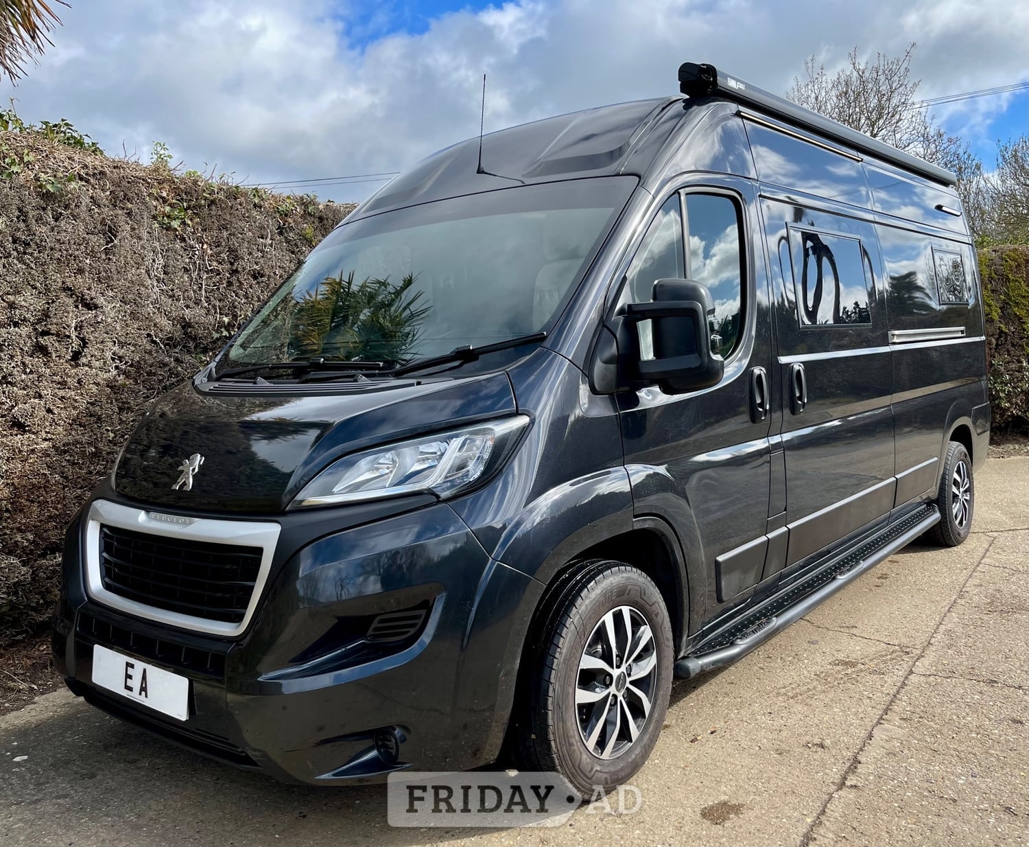 Peugeot Boxer 2020 in Ware