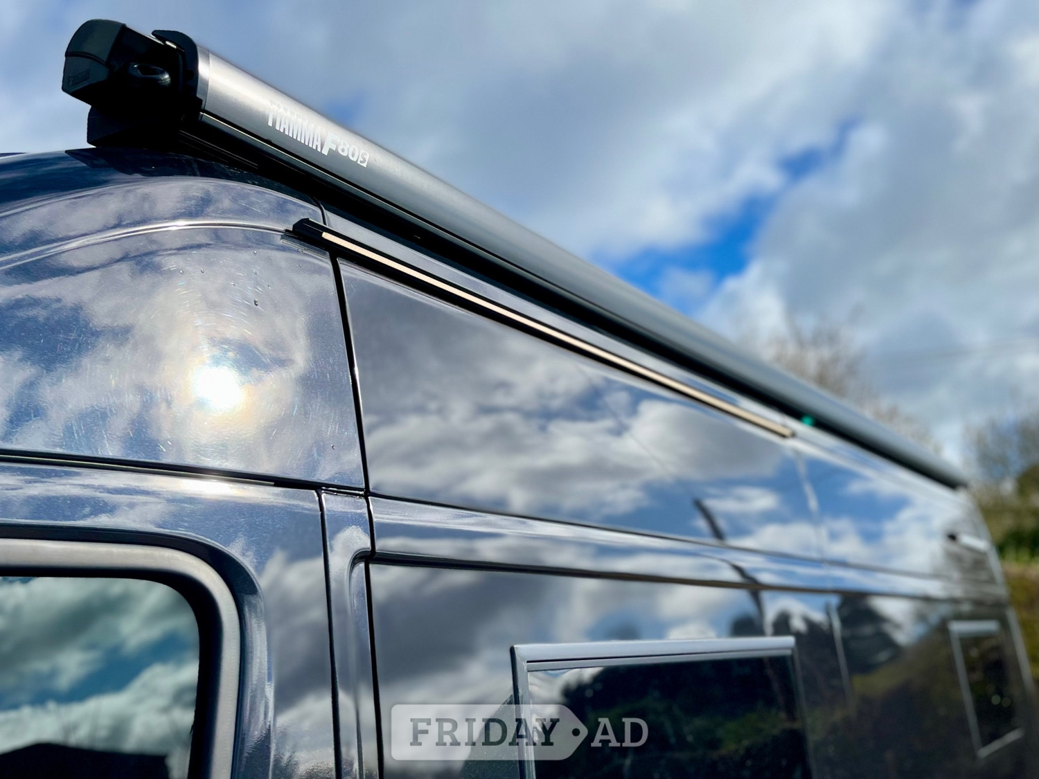 [ berth ]Peugeot Boxer