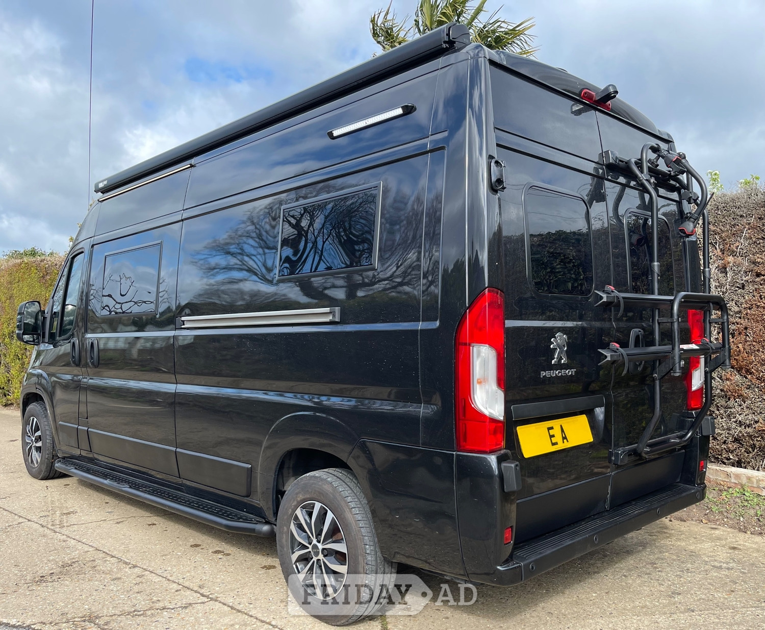 Peugeot Boxer 2020 - Vans & Commercial Vehicles in Ware