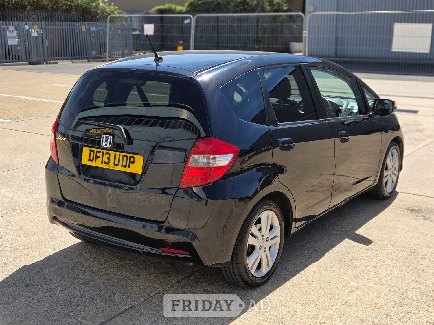 [ berth ]Honda Jazz