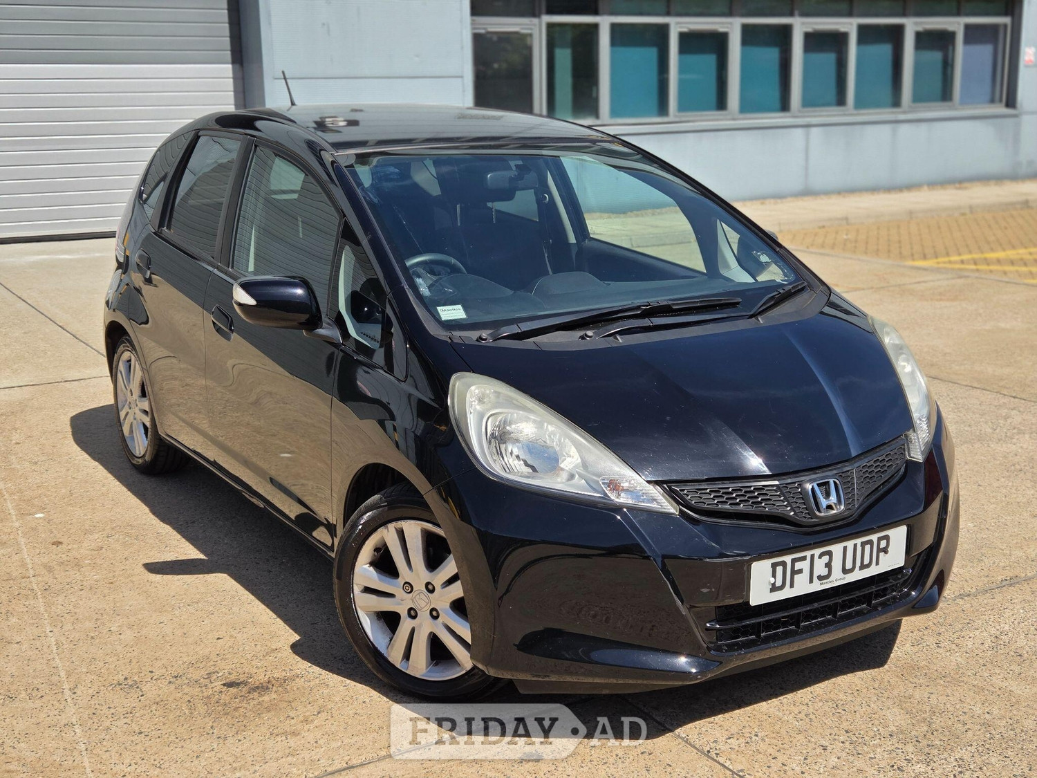 Honda Jazz 2013 - Cars