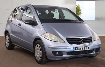 Mercedes-Benz A Class 2007