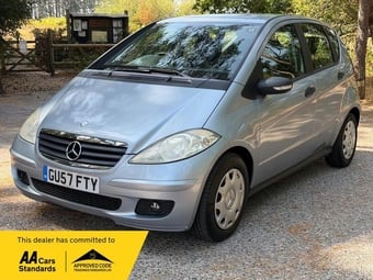 Mercedes-Benz A Class 2007