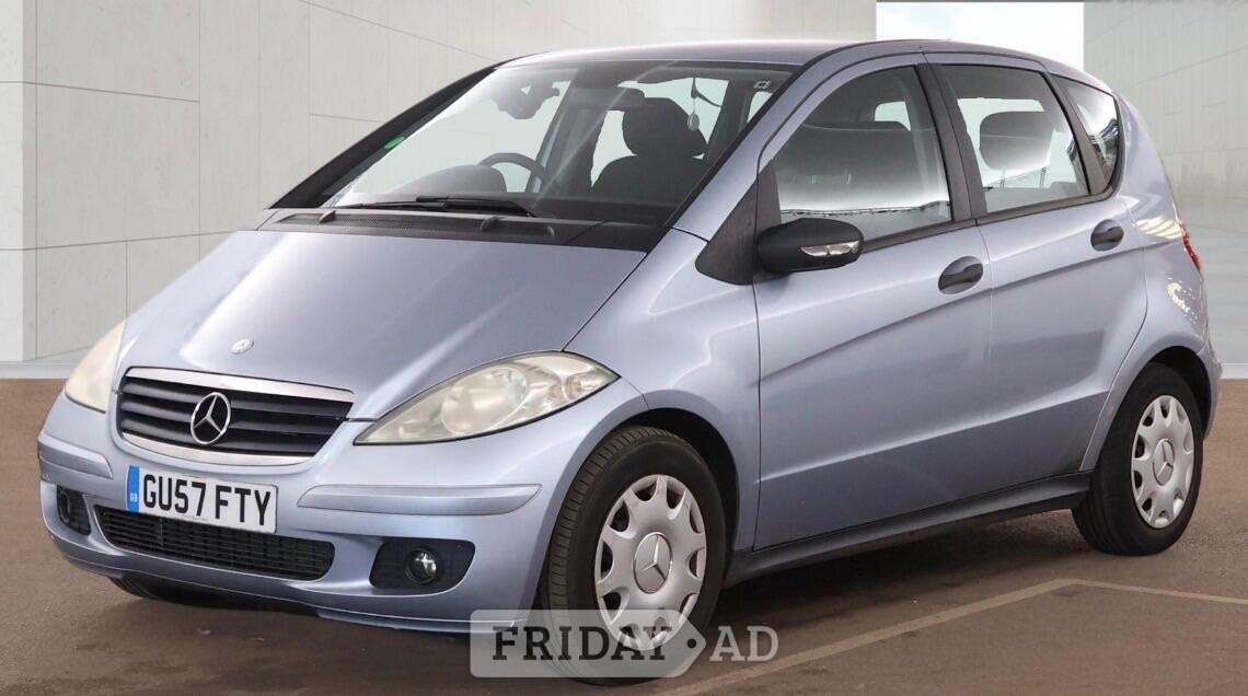 Mercedes-Benz A Class Ringwood