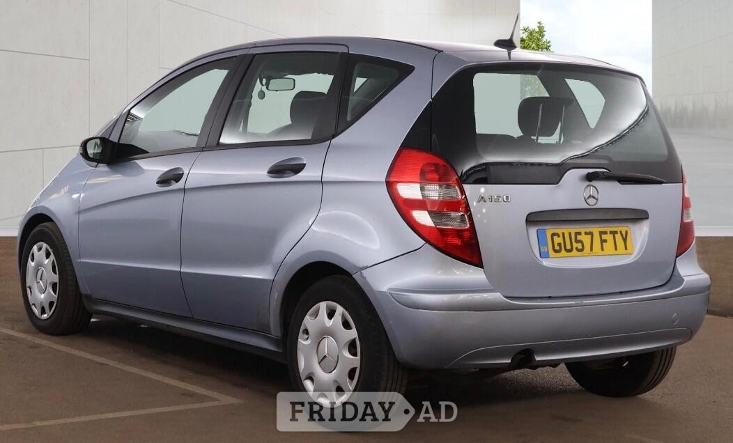 [ berth ]Mercedes-Benz A Class