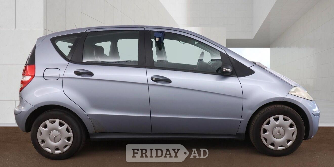 Mercedes-Benz A Class 2007 - Cars