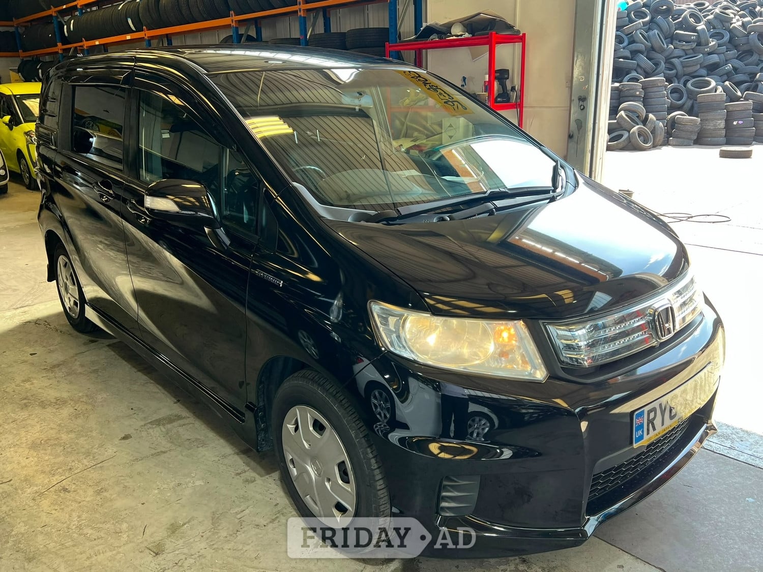 Honda Freed 2013 in Birmingham