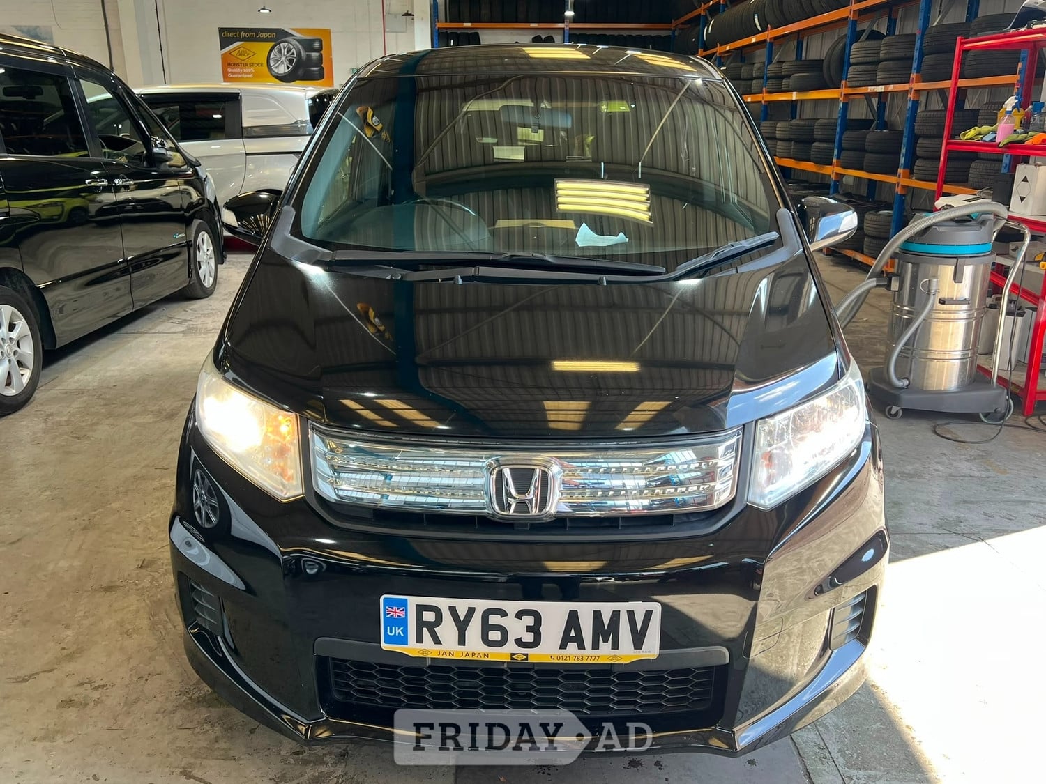 Honda Freed 2013 - Cars in Birmingham