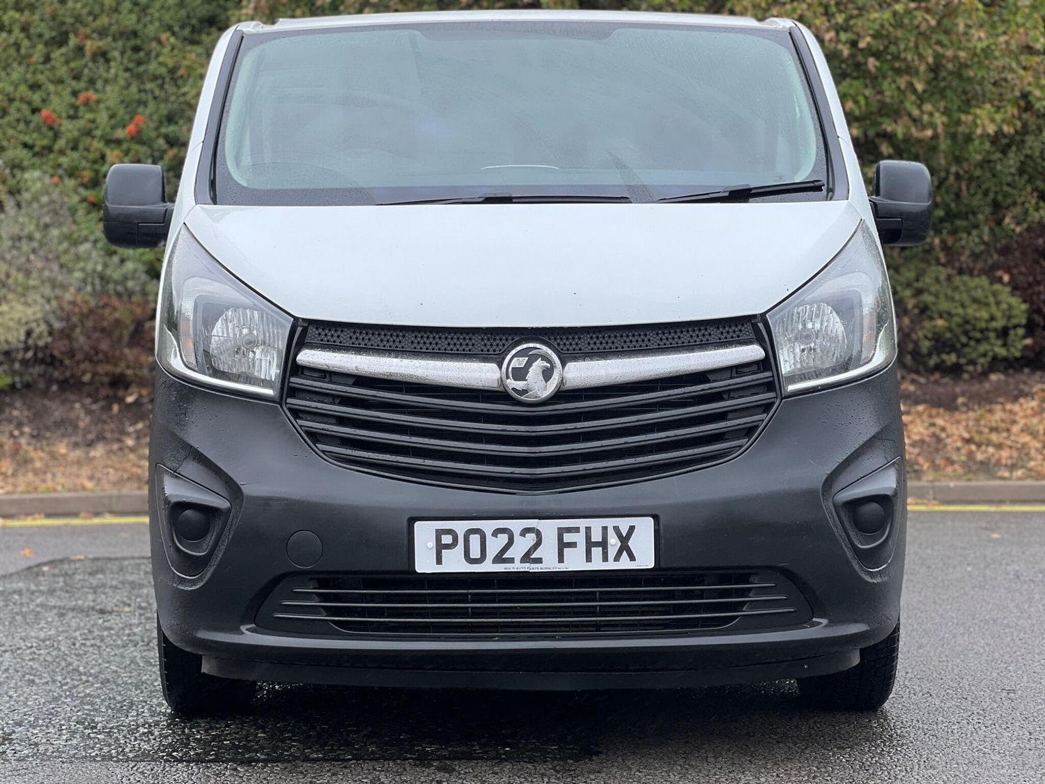 Vauxhall Vivaro Birmingham