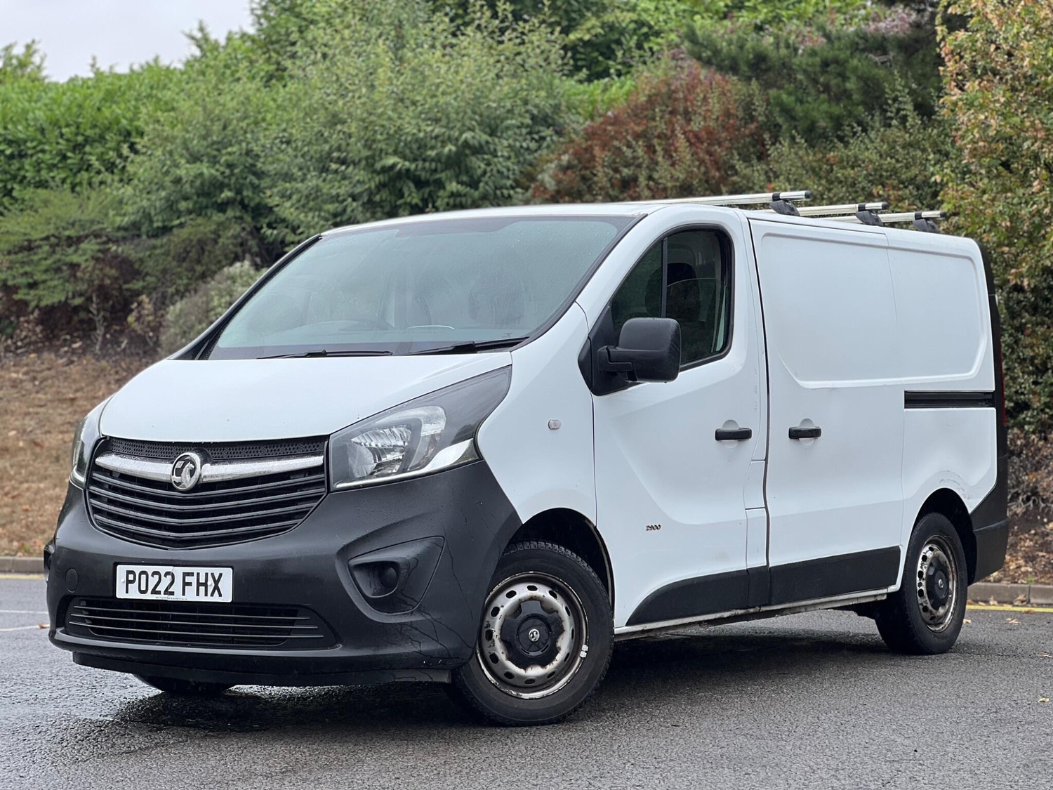 [ berth ]Vauxhall Vivaro